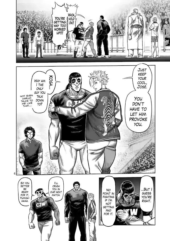 Kengan Omega Chapter 32 image 06_optimized